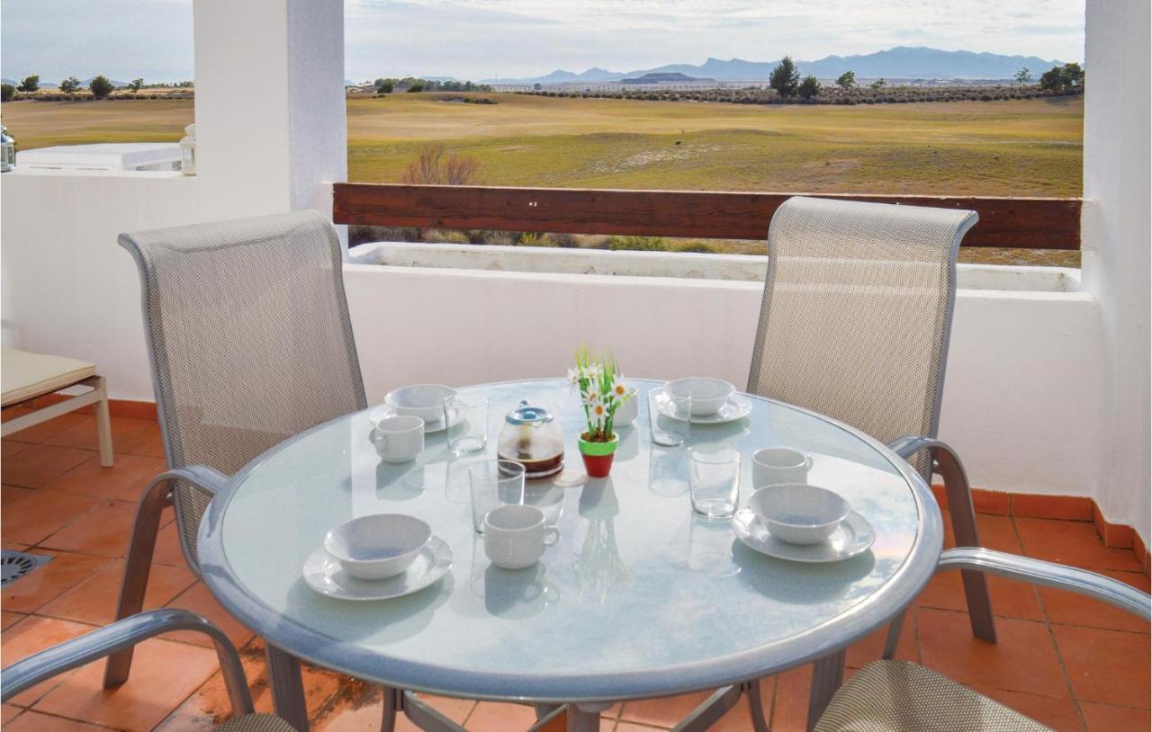Stunning Apartment In Alhama De Murcia With Wifi El Romero Bagian luar foto