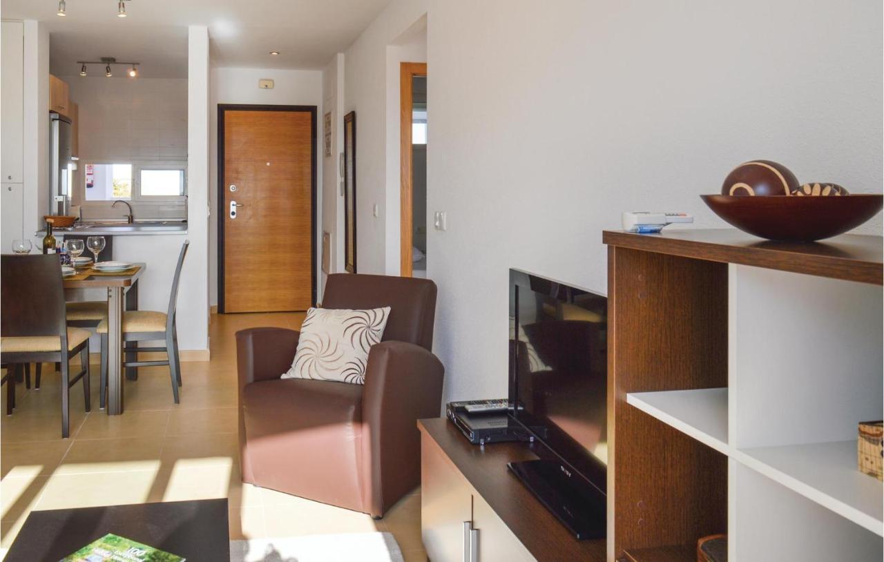 Stunning Apartment In Alhama De Murcia With Wifi El Romero Bagian luar foto
