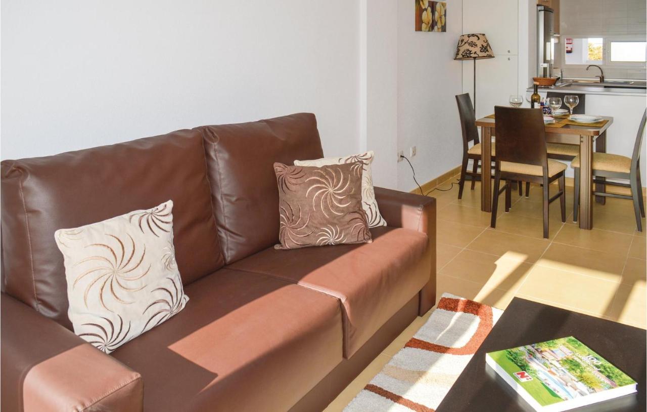 Stunning Apartment In Alhama De Murcia With Wifi El Romero Bagian luar foto