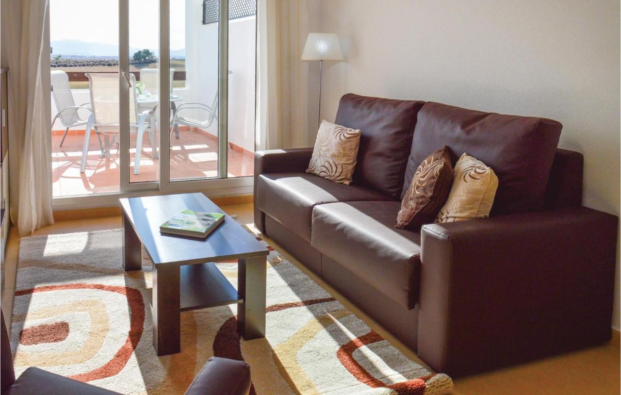 Stunning Apartment In Alhama De Murcia With Wifi El Romero Bagian luar foto