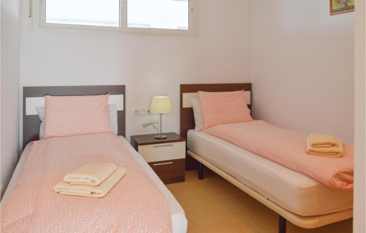 Stunning Apartment In Alhama De Murcia With Wifi El Romero Bagian luar foto